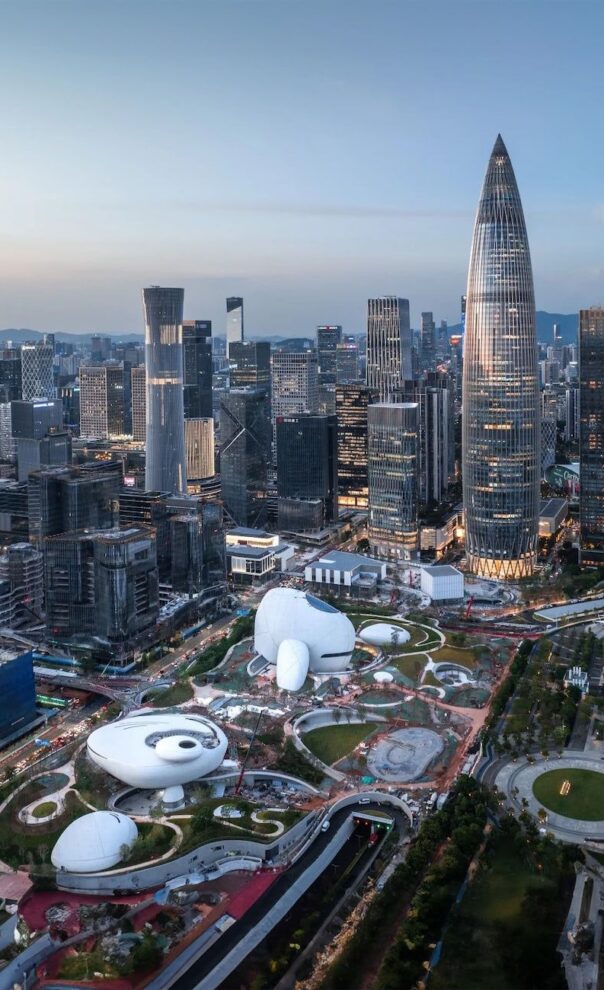 Shenzhen Skyline 1